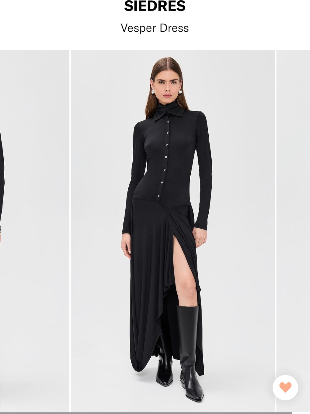 Siedres Vesper Dress